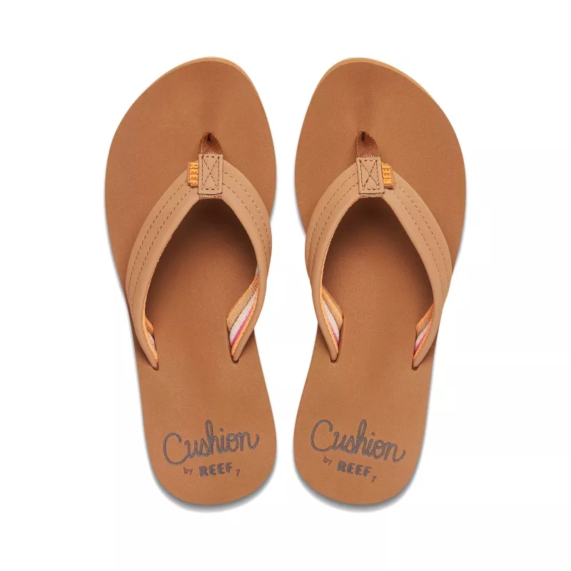 Reef Cushion Breeze Women's Sandals Tan/Smoothie