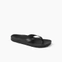 Reef Cushion Court Black Women's Sandals