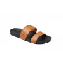 Reef Cushion Vista Women's Sandals Cognac/Black