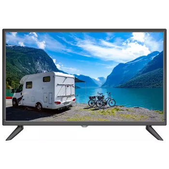 Reflexion LED24iBT Smart LED TV 24 DVB-S2/C/T2 Full-HD CI+ PVR WLAN Bluetooth – 61 cm – 24 (LED24iBT)