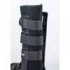 REH Air Walker Basic Long Orteza stawu skokowego i stopy, rozmiar L, czarno-szara