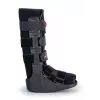REH Air Walker Basic Long Orteza stawu skokowego i stopy, rozmiar L, czarno-szara