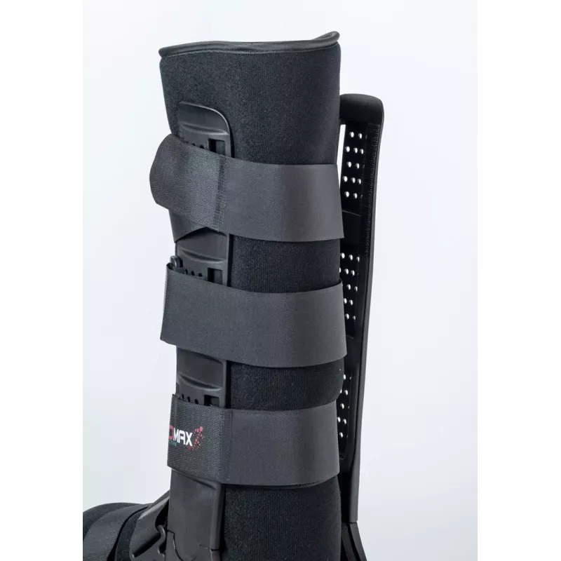 REH Air Walker Basic Long Ortoza Rozmiar L Czarny