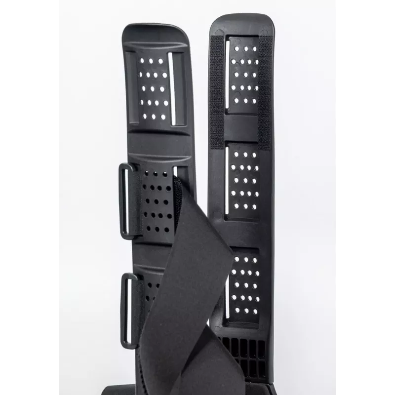REH Air Walker Basic Long Ortoza Rozmiar L Czarny