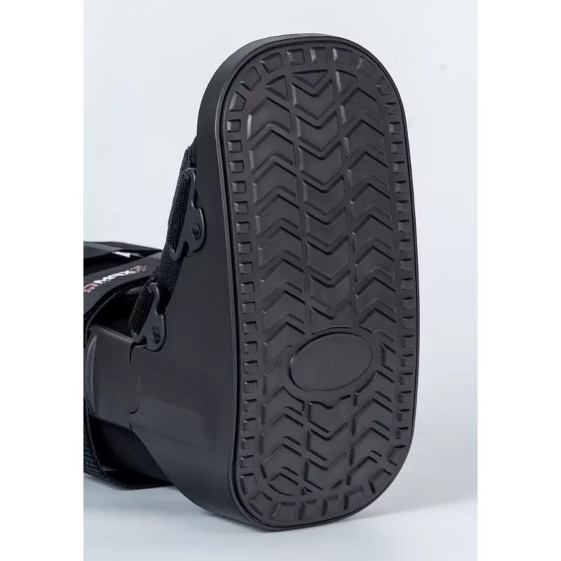 REH Air Walker Basic Long Ortoza Rozmiar L Czarny