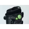 REH Air Walker Duo Short Ortoza Stawu Skokowo-Stopowego, Rozmiar M, Czarny
