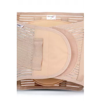 REH Lumbo Pas lędźwiowo-krzyżowy z pasami napinającymi O-1431/4XL