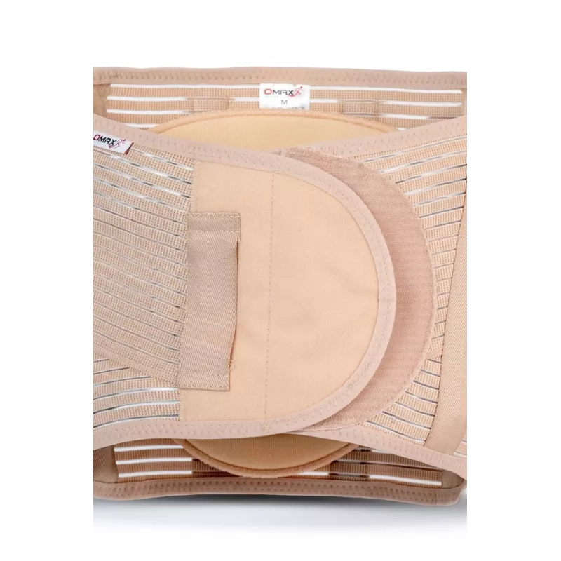 REH Lumbo Pas lędźwiowo-krzyżowy z pasami napinającymi O-1431/4XL