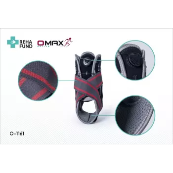 REH Malleomax Pro Orteza stawu skokowego O-1161/L