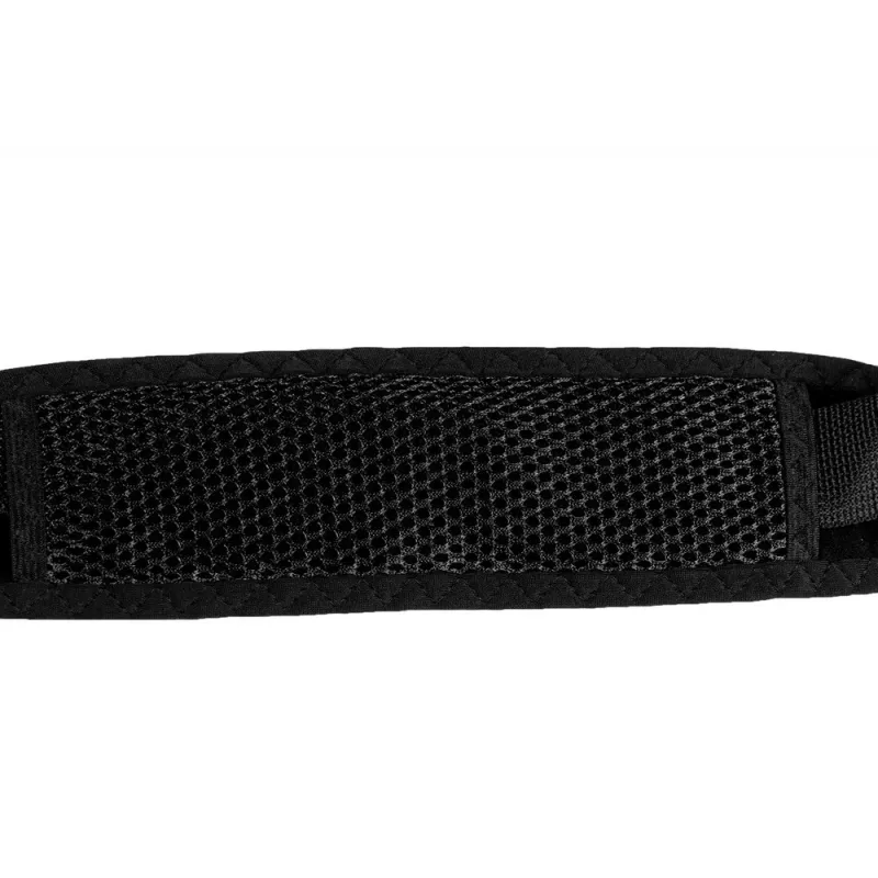 REH O-1501/CZA/XL Siatkowa temblak na ramię, czarna, bardzo duża