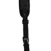 REH O-1501/CZA/XL Siatkowa temblak na ramię, czarna, bardzo duża