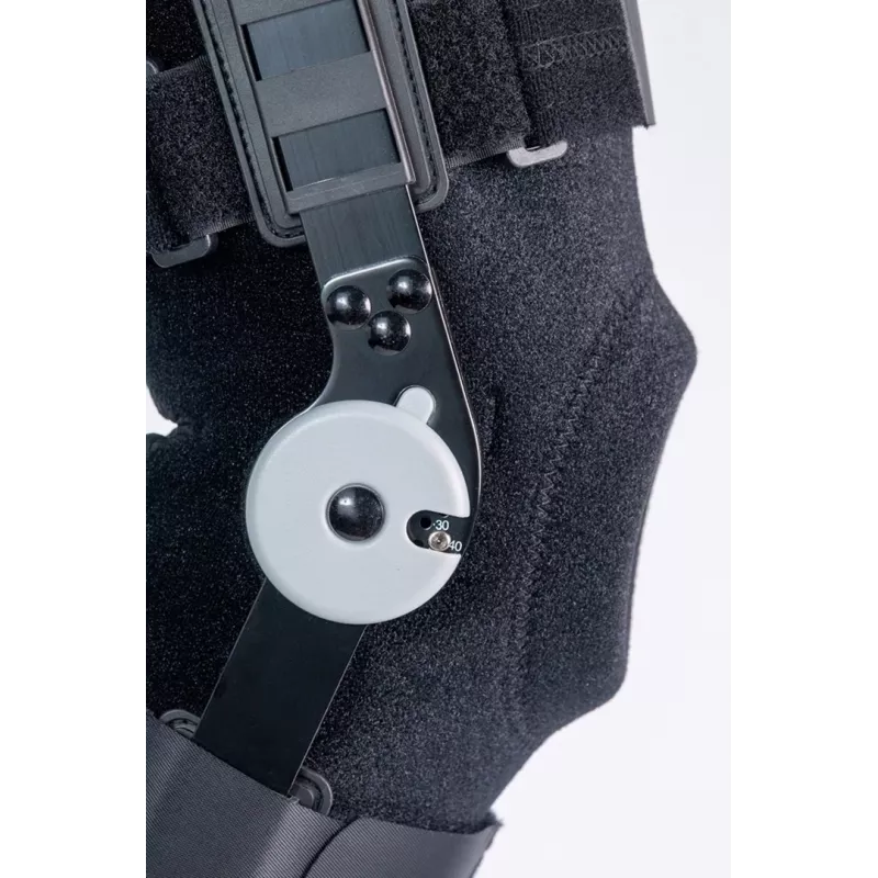 REH Stabilmax Open Patella Długa orteza kolana O-1243/3XL