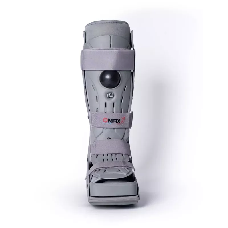 REHA FUND Air Walker Long Orthosis O-1180/M Black/Grey