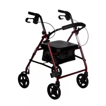 REHA FUND Czterokołowy Rollator RF-610/C REHAFUND