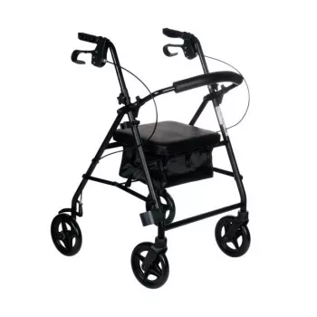 REHA FUND Oslo Premium Czterokołowy Rollator RF-616/S