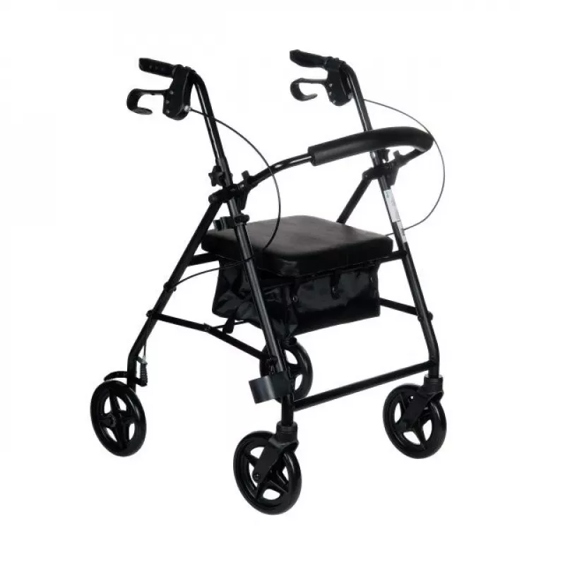 REHA FUND Oslo Premium Czterokołowy Rollator RF-616/S