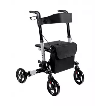 REHA FUND Palermo Premium Czterokołowy Rollator RF-624/S