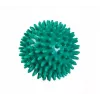 REHA FUND PILO-3008 Piłka do masażu rehabilitacyjnego z kolcami, 8 cm, czerwona
