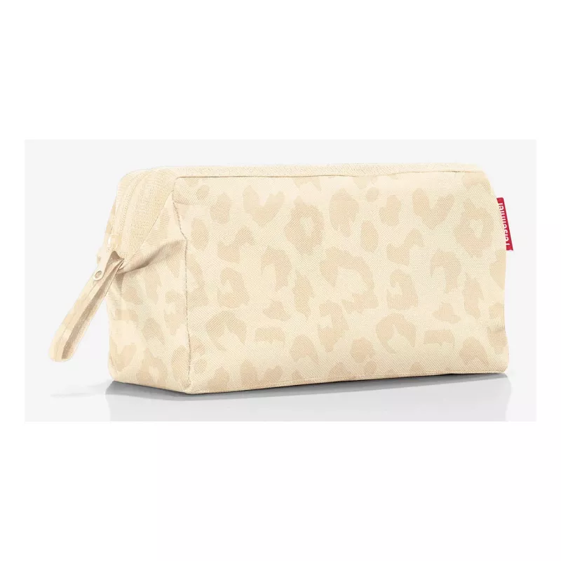 Reisenthel Travelcosmetic Torba kosmetyczna Leo Vanilla 4L Wodoszczelna WC1043