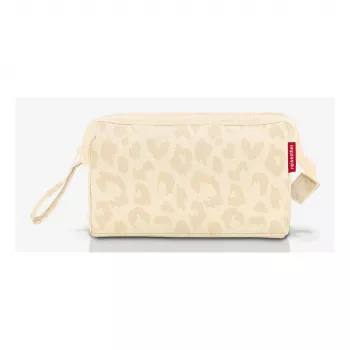 Reisenthel Travelcosmetic Torba kosmetyczna Leo Vanilla 4L Wodoszczelna WC1043