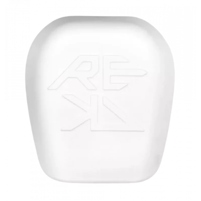 REKD Patrol Knee Pads Replacement Caps Black