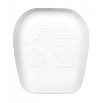 REKD Patrol Knee Pads Replacement Caps White