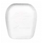 REKD Patrol Knee Pads Replacement Caps White