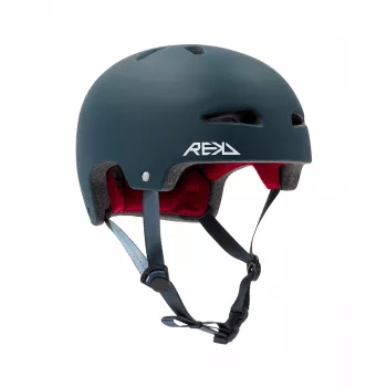 Kask Rekd Ultralite In-Mold S/M Czarny