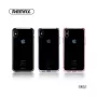 REMAX Apple iPhone X Shield Series Creative Case RM-1651 Szary
