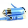 REMAX Cutie Car Charger RCC211 Blue