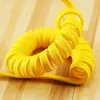 REMAX Cutie Car Charger Yellow - 2 USB-A Ports 4.2A Total Output