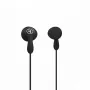 Słuchawki Remax RM-301 Uniwersalne 3.5mm Czarny