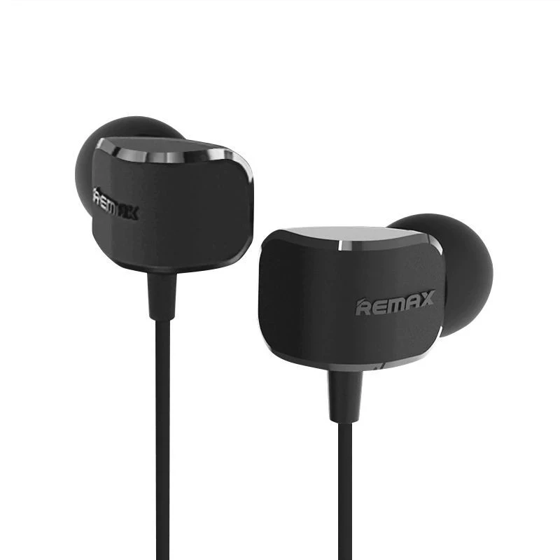 Słuchawki Remax RM-502 Universal 3.5mm Czarny