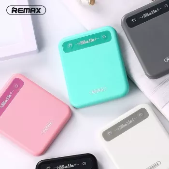 REMAX RPP-51W Pino Power Bank 2500mAh Biały