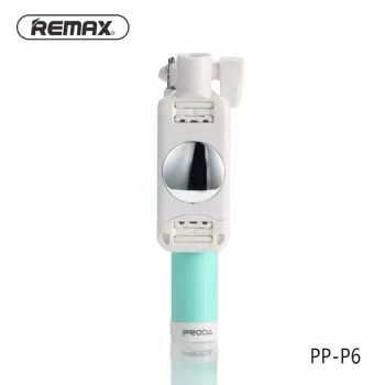 Remax Universal PRODA PP-P6 Niebieski Power Bank 10000mAh