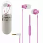REMAX Universal WI80 Pink In-Ear Headphones with Microphone