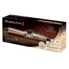 Remington CI5318 Lokówka cyfrowa 38mm z powłoką ochronną 4x - czarno-różowa