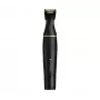 Remington NE7000 Trymer do nosa, uszu i detali z ostrzami Comfort Tip, 100% wodoodporny, zasilany bateryjnie, czarno-srebrny