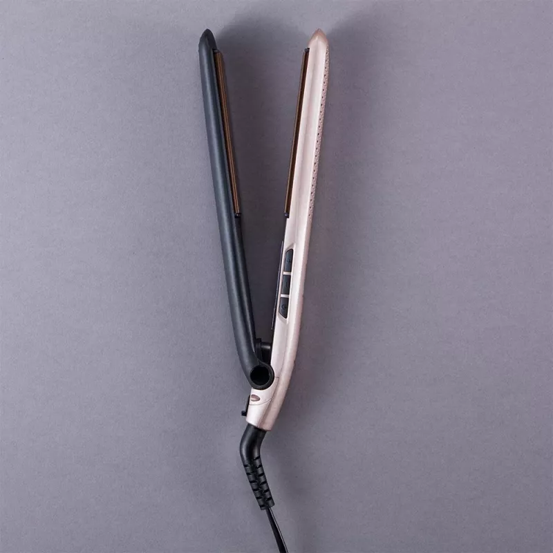 Remington Wet 2 Straight PRO Prostownica do włosów S7970 Różowo-Złota