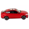 Samochód zdalnie sterowany RC BMW X6 Rastar Pilot Czerwony 1:14