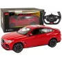 Samochód zdalnie sterowany RC BMW X6 Rastar Pilot Czerwony 1:14