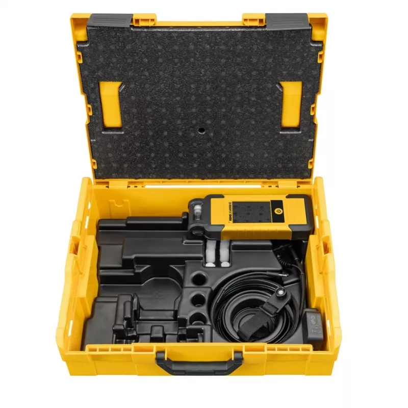 REMS Exhaust Gas Measuring and Pressure Testing Device FG4500C