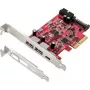 Renkforce 1+4 Port USB 3.1 PCIe x1 Karta kontrolera RF-4541492