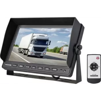 Renkforce Auto LCD Monitor 25,6 cm 10,1 TM1010 (1230945)