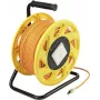 Renkforce Cat.7a S/FTP masowy kabel instalacyjny sieciowy, 90 m, pomarańczowy, LSZH, 10 Gbps RF-5264736