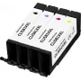 Renkforce Kompatybilny Zestaw Wkładów Atramentowych do Canon CLI-581 XXL Czarny Cyjan Magenta Żółty (RF-6953996)