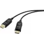 Renkforce DisplayPort 1.4 aktywny kabel optyczny 50 m czarny 8K 60Hz RF-4598012