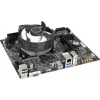 Renkforce zestaw do tuningu PC AMD Ryzen 5 3400G 4,2 GHz 16 GB DDR4-RAM 500 GB M.2 PCIe NVMe 3.0 x4 (AS-3400G-16-500SSD-W11)