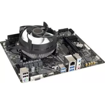 Renkforce zestaw do tuningu PC AMD Ryzen 5 3400G 4,2 GHz 16 GB DDR4-RAM 500 GB M.2 PCIe NVMe 3.0 x4 (AS-3400G-16-500SSD-W11)