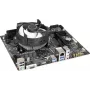 Renkforce zestaw do tuningu PC AMD Ryzen 5 3400G 4,2 GHz 16 GB DDR4-RAM 500 GB M.2 PCIe NVMe 3.0 x4 (AS-3400G-16-500SSD-W11)